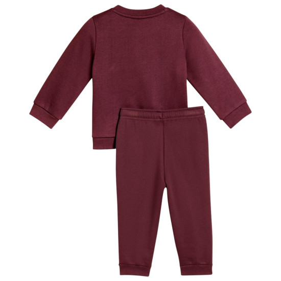 Puma Βρεφικές φόρμες σετ Essentials Minicats Crew Set